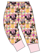 Load image into Gallery viewer, Cupcake Picnic Pals Ladies' Lounge Pants