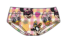Load image into Gallery viewer, Cupcake Picnic Pals Ladies' Underwear