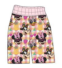 Load image into Gallery viewer, Cupcake Picnic Pals Mens' Joggers and Jogger Shorts