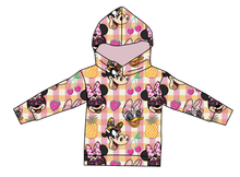 Load image into Gallery viewer, Cupcake Picnic Pals Oversized Hoodie