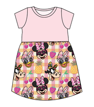 Load image into Gallery viewer, Cupcake Picnic Pals Play Dress