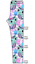 Load image into Gallery viewer, Mercat Basic Leggings