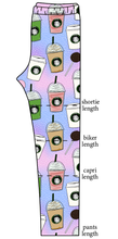 Load image into Gallery viewer, Famous Frappes Basic Leggings
