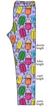 Load image into Gallery viewer, Rainbow Pops Basic Leggings
