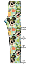 Load image into Gallery viewer, Rad Picnic Pals Basic Leggings