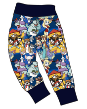 Load image into Gallery viewer, Cartoon Crew Basic Joggers And Jogger Shorts