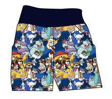 Load image into Gallery viewer, Cartoon Crew Basic Joggers And Jogger Shorts