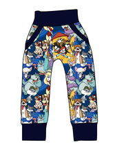 Load image into Gallery viewer, Cartoon Crew Beanpole Pants And Shorts