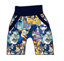 Load image into Gallery viewer, Cartoon Crew Beanpole Pants And Shorts