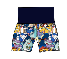 Load image into Gallery viewer, Cartoon Crew Grow With Me Pants And Shorts