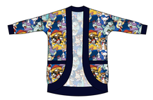 Load image into Gallery viewer, Cartoon Crew Kids Cocoon Cardigan