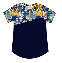 Load image into Gallery viewer, Cartoon Crew Kids' Relaxed Tee