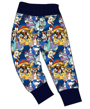 Load image into Gallery viewer, Cartoon Crew Mens' Joggers and Jogger Shorts