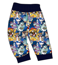 Load image into Gallery viewer, Cartoon Crew Ladies' Joggers and Jogger Shorts