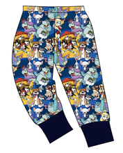 Load image into Gallery viewer, Cartoon Crew Ladies' Lounge Pants