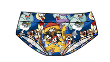 Load image into Gallery viewer, Cartoon Crew Ladies' Underwear
