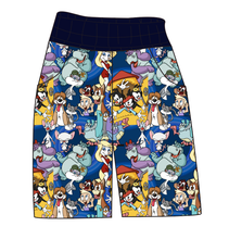 Load image into Gallery viewer, Cartoon Crew Mens' Joggers and Jogger Shorts