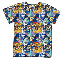 Load image into Gallery viewer, Cartoon Crew Mens' Tee
