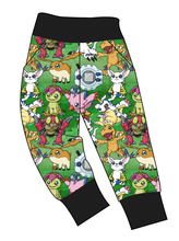 Load image into Gallery viewer, Digital Friends Basic Joggers And Jogger Shorts