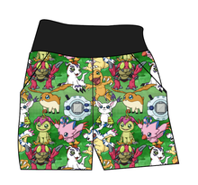 Load image into Gallery viewer, Digital Friends Basic Joggers And Jogger Shorts