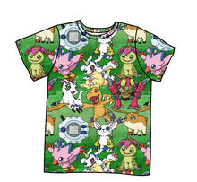 Load image into Gallery viewer, Digital Friends Basic Tee and Tank