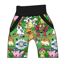 Load image into Gallery viewer, Digital Friends Beanpole Pants And Shorts