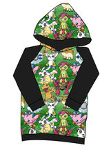 Load image into Gallery viewer, Digital Friends Classic Hoodie (or Crewneck)