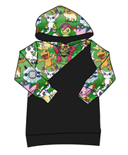 Load image into Gallery viewer, Digital Friends Classic Hoodie (or Crewneck)