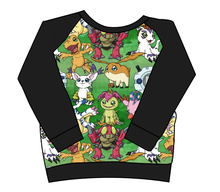 Load image into Gallery viewer, Digital Friends Classic Hoodie (or Crewneck)