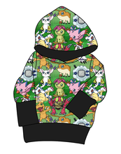 Load image into Gallery viewer, Digital Friends Grow With Me Hoodie (or Crewneck)