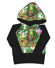 Load image into Gallery viewer, Digital Friends Grow With Me Hoodie (or Crewneck)
