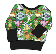 Load image into Gallery viewer, Digital Friends Grow With Me Hoodie (or Crewneck)