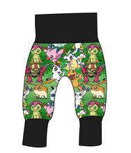 Load image into Gallery viewer, Digital Friends Grow With Me Pants And Shorts