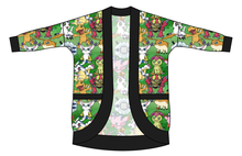 Load image into Gallery viewer, Digital Friends Kids Cocoon Cardigan