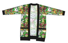 Load image into Gallery viewer, Digital Friends Kids Grandpa Cardigan
