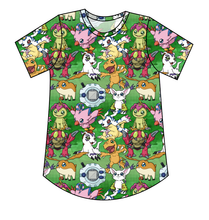 Load image into Gallery viewer, Digital Friends Ladies' Relaxed Tee