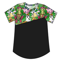Load image into Gallery viewer, Digital Friends Ladies' Relaxed Tee