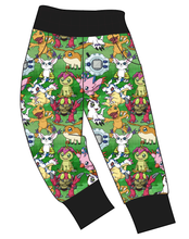 Load image into Gallery viewer, Digital Friends Mens' Joggers and Jogger Shorts