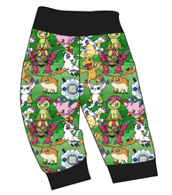 Load image into Gallery viewer, Digital Friends Ladies' Joggers and Jogger Shorts