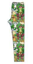 Load image into Gallery viewer, Digital Friends Ladies' Lounge Leggings