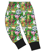 Load image into Gallery viewer, Digital Friends Ladies' Lounge Pants