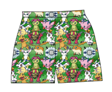 Load image into Gallery viewer, Digital Friends Ladies' Lounge Shorts