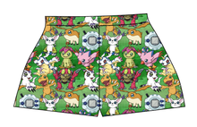 Load image into Gallery viewer, Digital Friends Ladies' Lounge Shorts