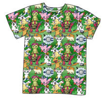 Load image into Gallery viewer, Digital Friends Mens' Tee