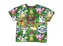 Load image into Gallery viewer, Digital Friends Oversized Tee