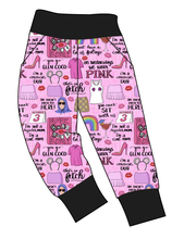 Load image into Gallery viewer, Girl World Basic Joggers And Jogger Shorts