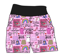 Load image into Gallery viewer, Girl World Basic Joggers And Jogger Shorts