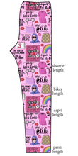 Load image into Gallery viewer, Girl World Basic Leggings