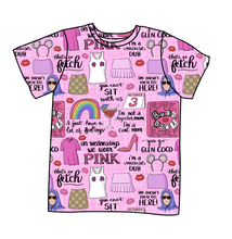 Load image into Gallery viewer, Girl World Basic Tee and Tank