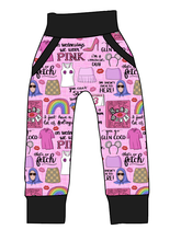 Load image into Gallery viewer, Girl World Beanpole Pants And Shorts